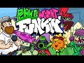 【ゆっくり実況】フライデーナイトファンキンVSプラントvsゾンビの植え替えフルウィーク+カットシーン（FNF Mod-Hard）（PVZ Heroes）