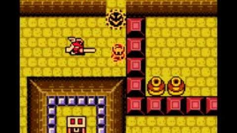 (Gameboy Color) Legend of Zelda - Seasons - Part 20 - Dungeon #6 Ancient Ruins