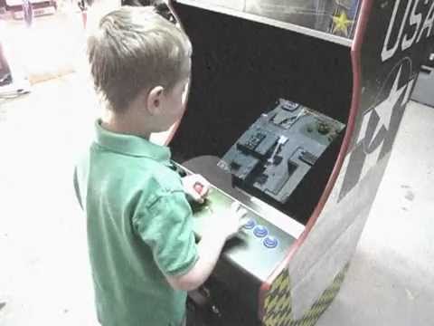 Mini Arcade Cabinet Plans Mame Youtube