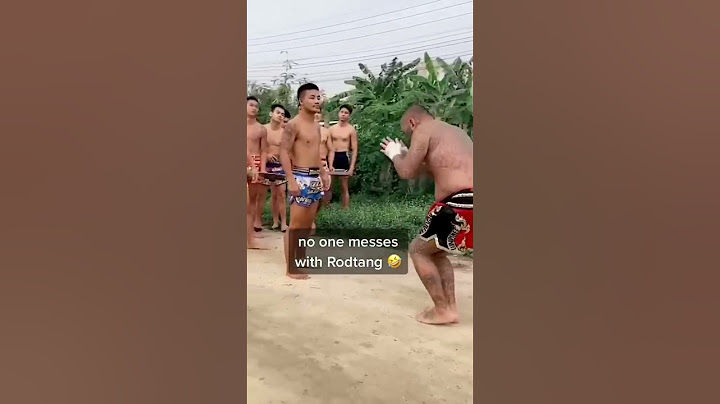 As if Rodtang isn't a one-man army 😤