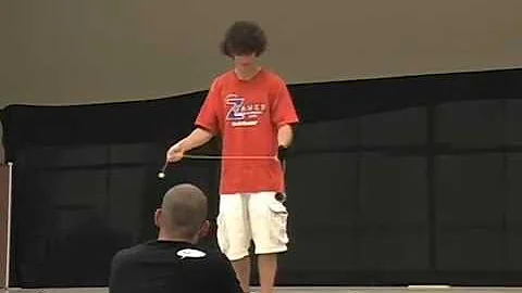NER 2005 - 3rd Place X - Dana Bennett