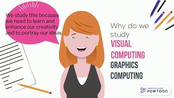 Visual And Graphics Computing