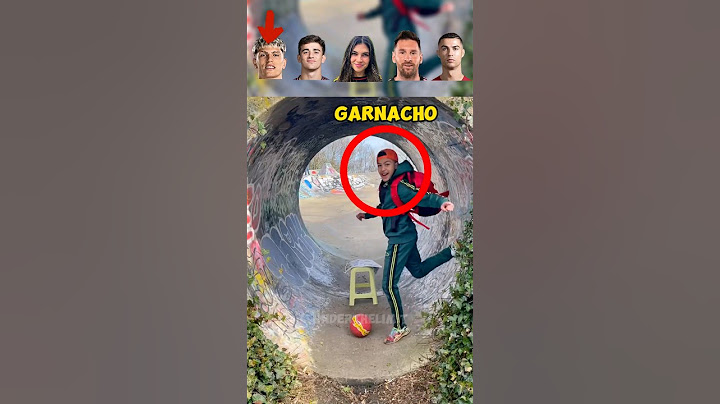 Garnacho VS Gavi VS Celine VS Messi VS Ronaldo Crazy Tricks Challenge
