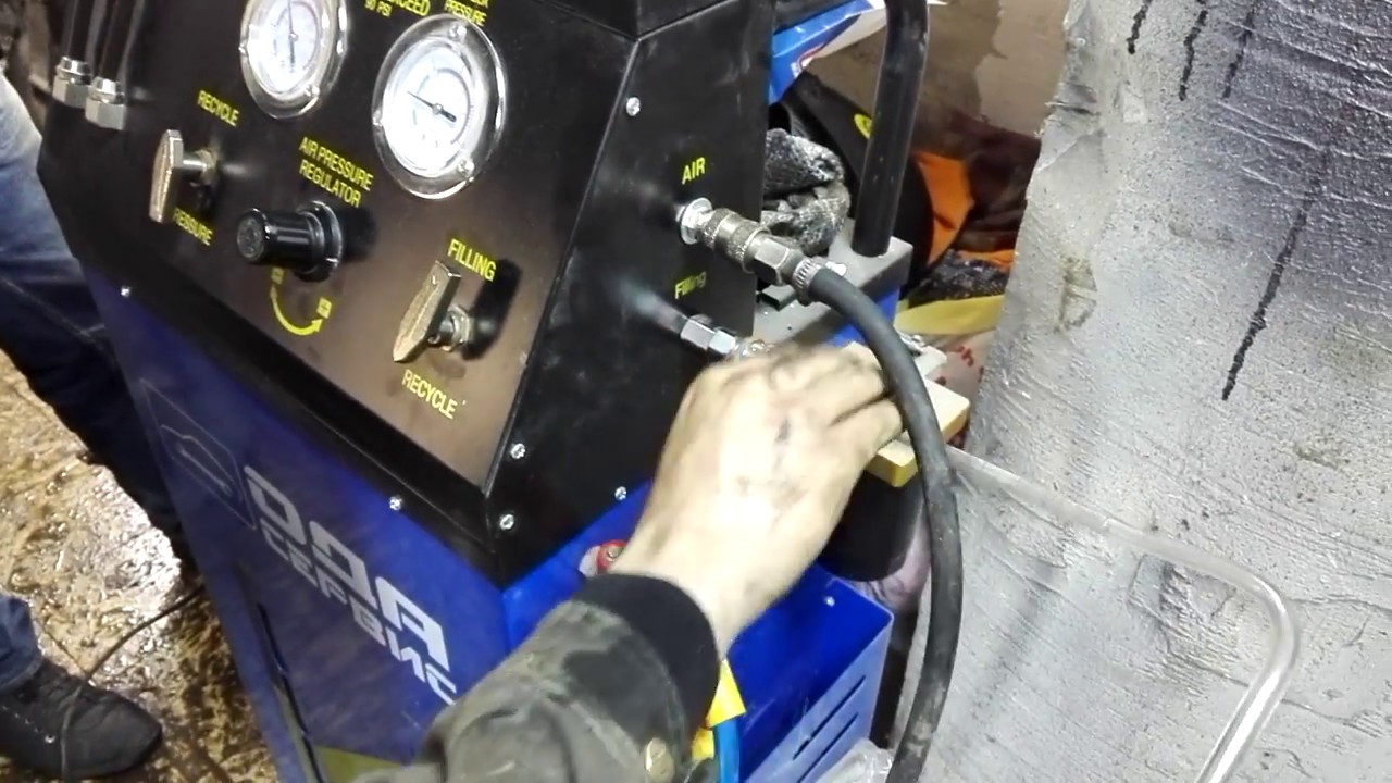 Начальный процесс замены масла в АКПП БМВ 5hp18, промывка Начальный процесс замены масла в АКПП БМВ 5hp18, промывка
