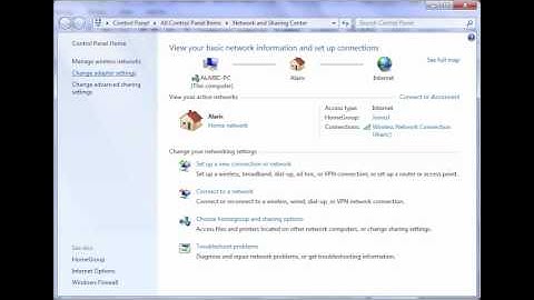 Configuring an Alcatel 6600 Switch