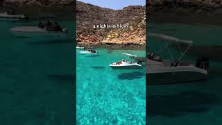 2 week itinerary: Positano, Capri, Sicily & Sardinia