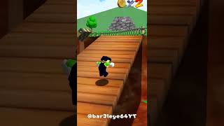 trying to master chain chomp star in sm64coopdx #gaming #sm64 #sm64coopdx #funnygamingclip