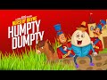 Humpty dumpty     nursery rhymes for children  kids songs  g series kids