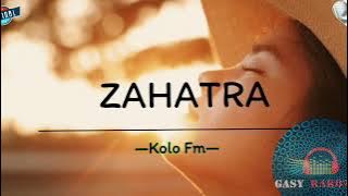 ZAHATRA: Tantara Kolo fm #gasyrakoto