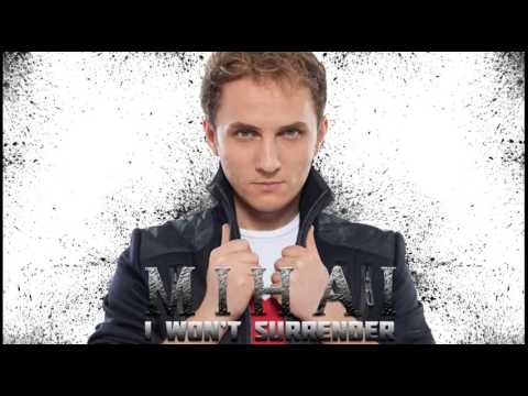 Mihai Traistariu - I won' t surrender ( Eurovision 2017 )