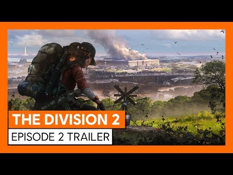 Tom Clancy's The Division 2: EPISODE 2 - TRAILER