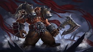 Heroes of the Storm - Потасовка (Гаррош) #29