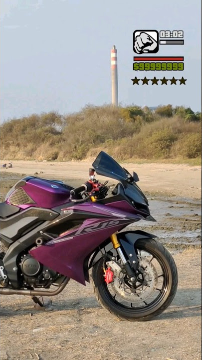 R15 motor jamet? minimal carbon nih boss Senggol dong ‼️