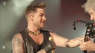 Queen + Adam Lambert - Fat Bottomed Girls (Live At Summer Sonic 2014)