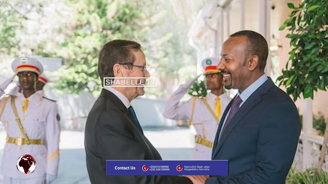 Saamaynta Israel ee Badda Cas: Maxaa iska beddelay loolankii Masar iyo Itoobiya?