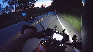 Pan America S  - Sena 10C Pro camera test screenshot 5