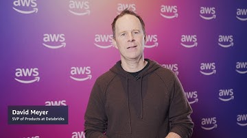 AWS for Software Companies, Spotlight Interview, Databricks | Amazon Web Services