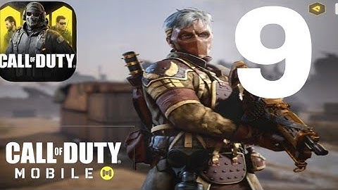 Call of Duty: Mobile - Gameplay  Part --9 Ranked Multiplayer (iOS, Android