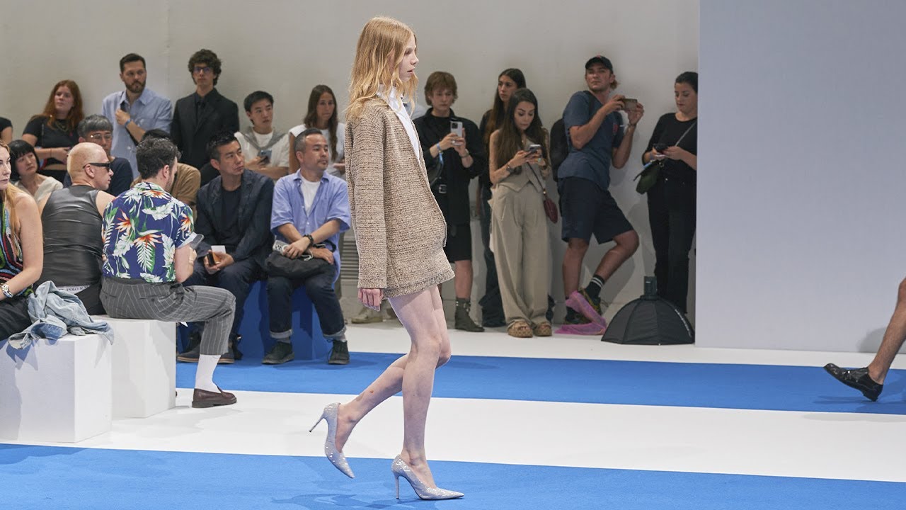 J.W.Anderson | Spring Summer 2024 (Men’s) + Resort 2024 (Women’s ...