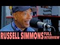 Russell Simmons on Being Vegan, His New Book "The Happy Vegan", And More! | BigBoyTV