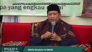 Bersihkan Qalbu, Ikutilah Akhlak Nabi Saw - Walid Ibrahim Al Malik