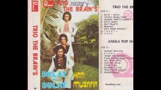 Teratai Bunga Indah - Trio The Brain's ( Original 1976 )