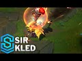 Sir Kled Skin Spotlight - League of Legends