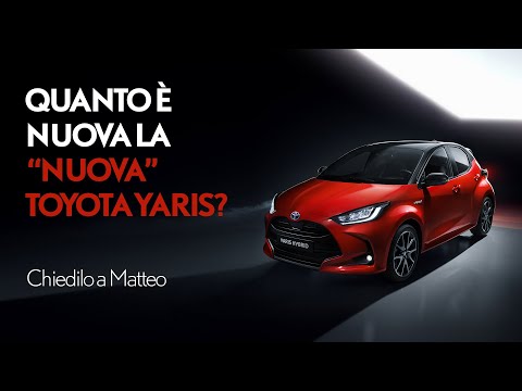 Quanto è nuova