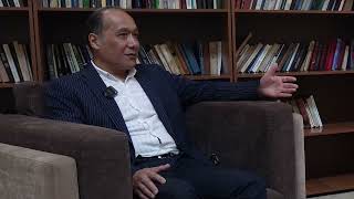 Интервью с кыргызоведом с Мелисом Мураталиевым  в Абакане !!!