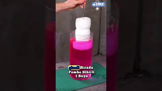 Bu Adam Plastik Şişelerden Çılgınca Birşey Yapıyor Önüşüm