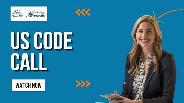 Mastering US Code Calls: Essential Guide | Teloz