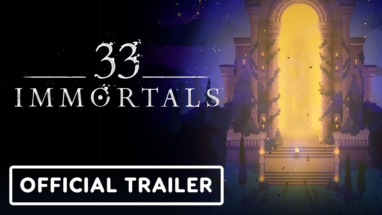 33 Immortals - Announcement Trailer 