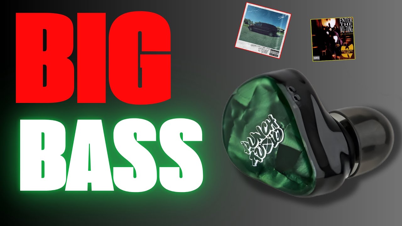 ЛУЧШИЙ ? Punch Audio PORTAZO