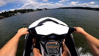 Seadoo spark breaks wear ring