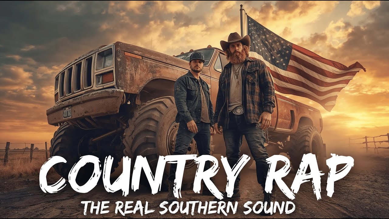 Outlaw Rappers Outlaw Country Rap Music That Feels Illegal | Jelly Roll, Yelawolf ...
