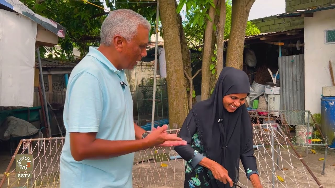 RAVVEHI DHIRIULHUN EP 01  (KUCHANBARU HEDHUN, M. MULAH)