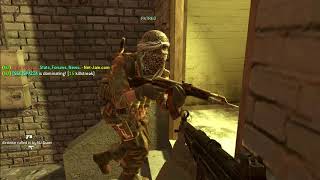 No Commentary COD4: Modern Warfare (2007) Multiplayer Gameplay #1
