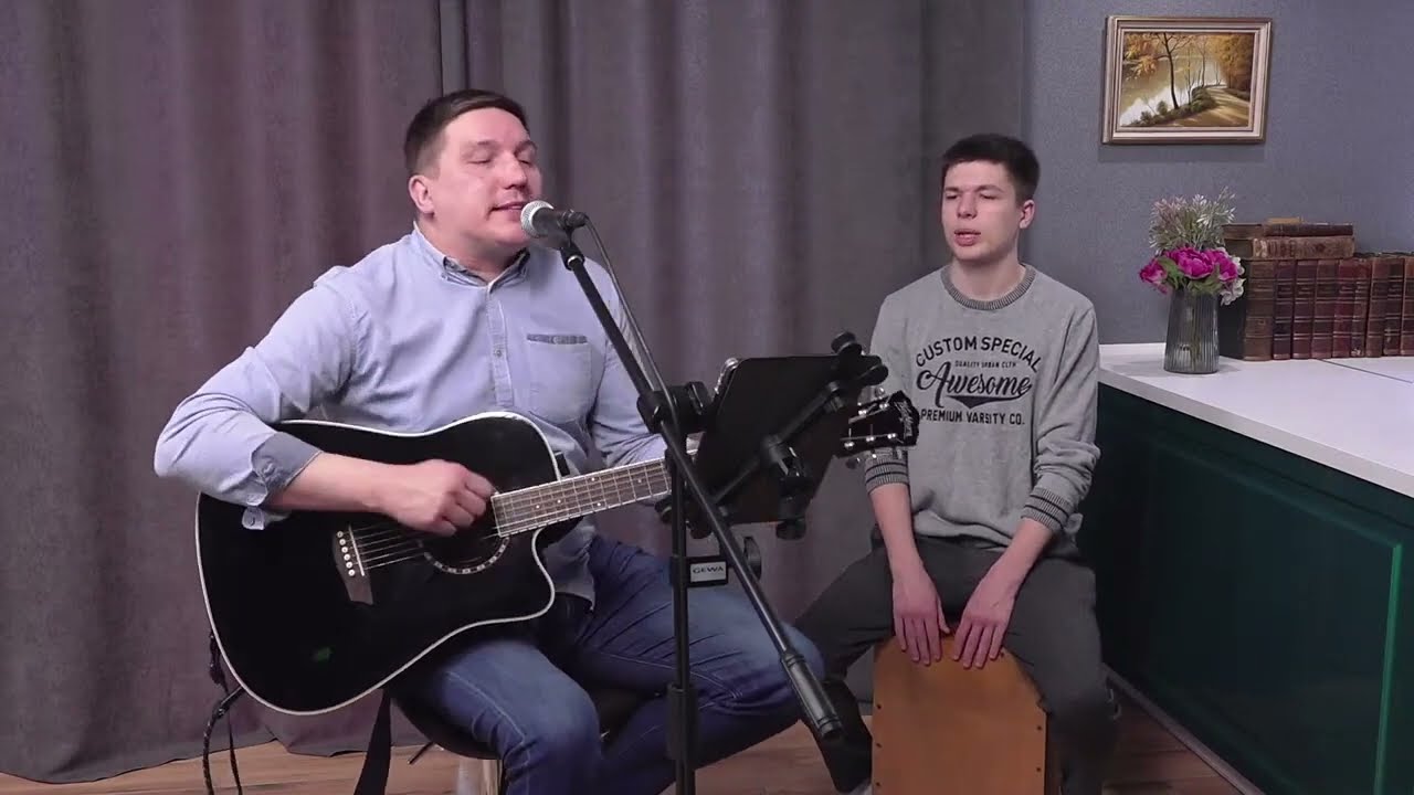 Дары исцеления. Андрей Тищенко и Виктор Абрамчук