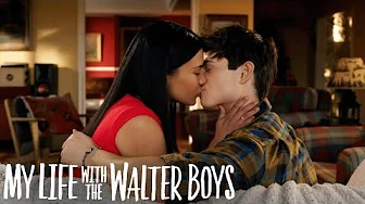 My Life with the Walter Boys | Cole Catches Alex And Jackie Making Out