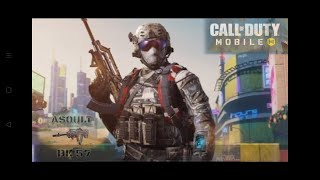 Call Of Duty Mobile // Gameplay Ranked Multiplayer // Garena Modern Warpare Warzone // ASOULT BK 57