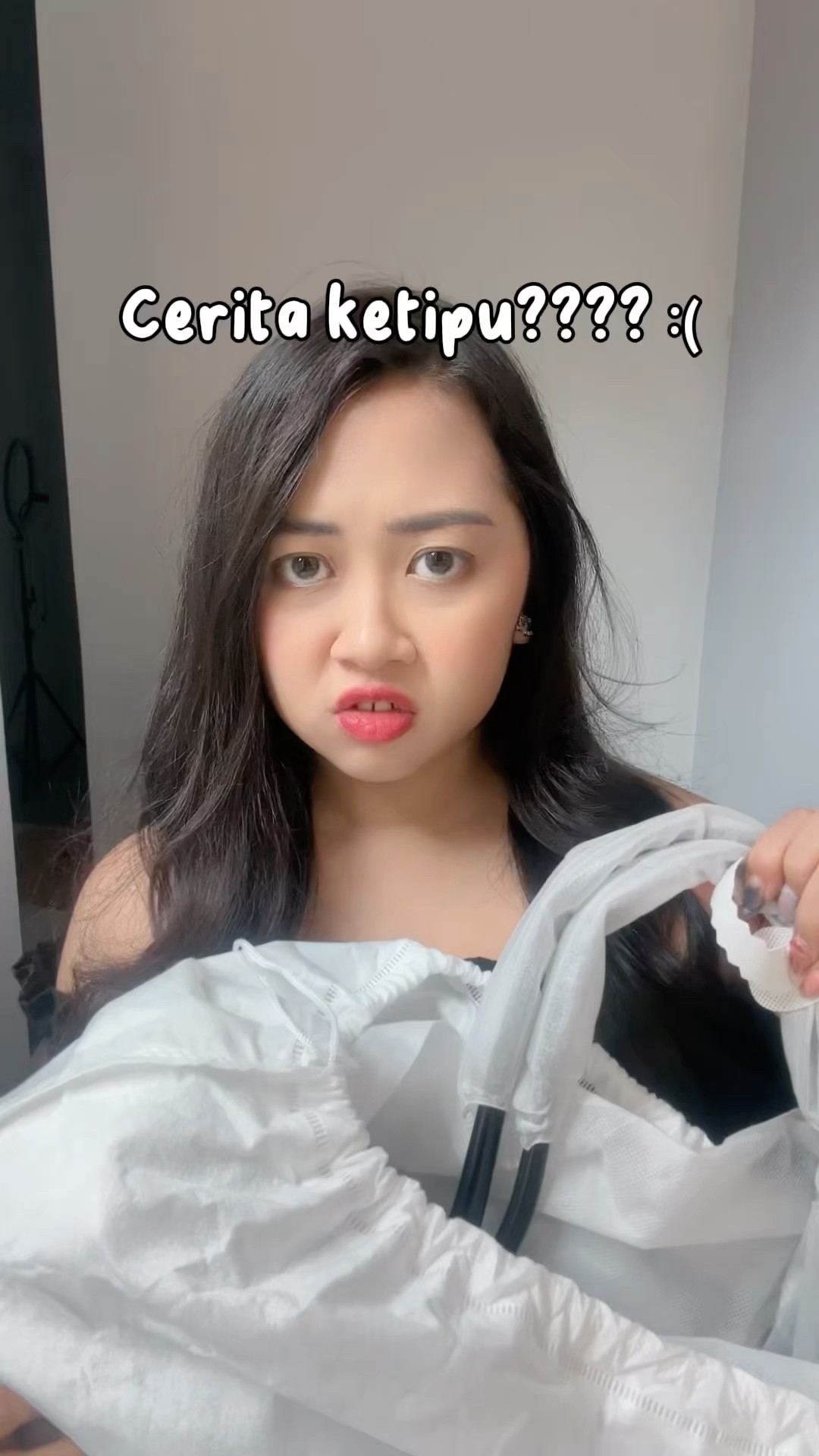 SEDIH :( INI AKU RUGI GAK SIH…??? :( | Klara Tania #shorts