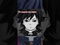 Comenta si eres asiiiiiiii! #anime #demonslayer #demonslayercharacter #kimetsunoyaiba