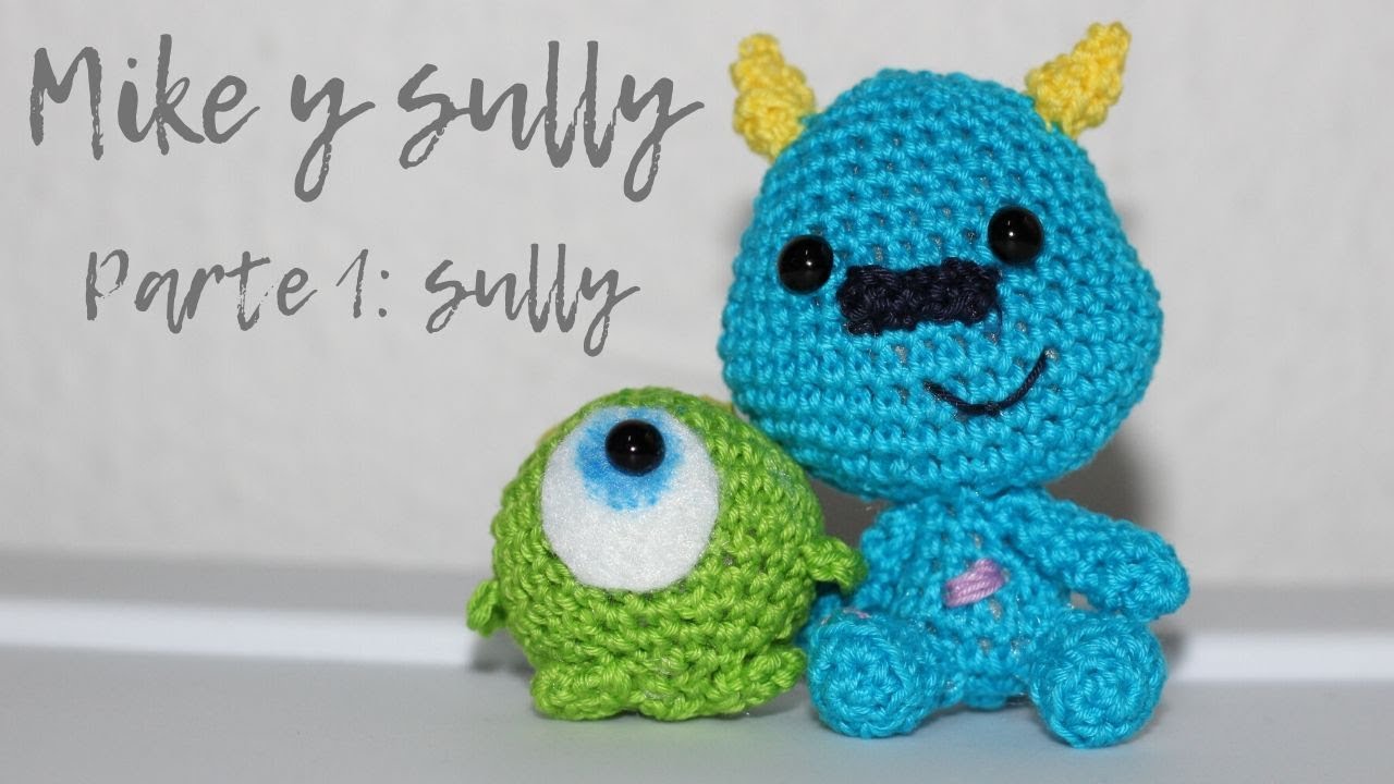 amigurumi-monsters-parte-1-sully-youtube