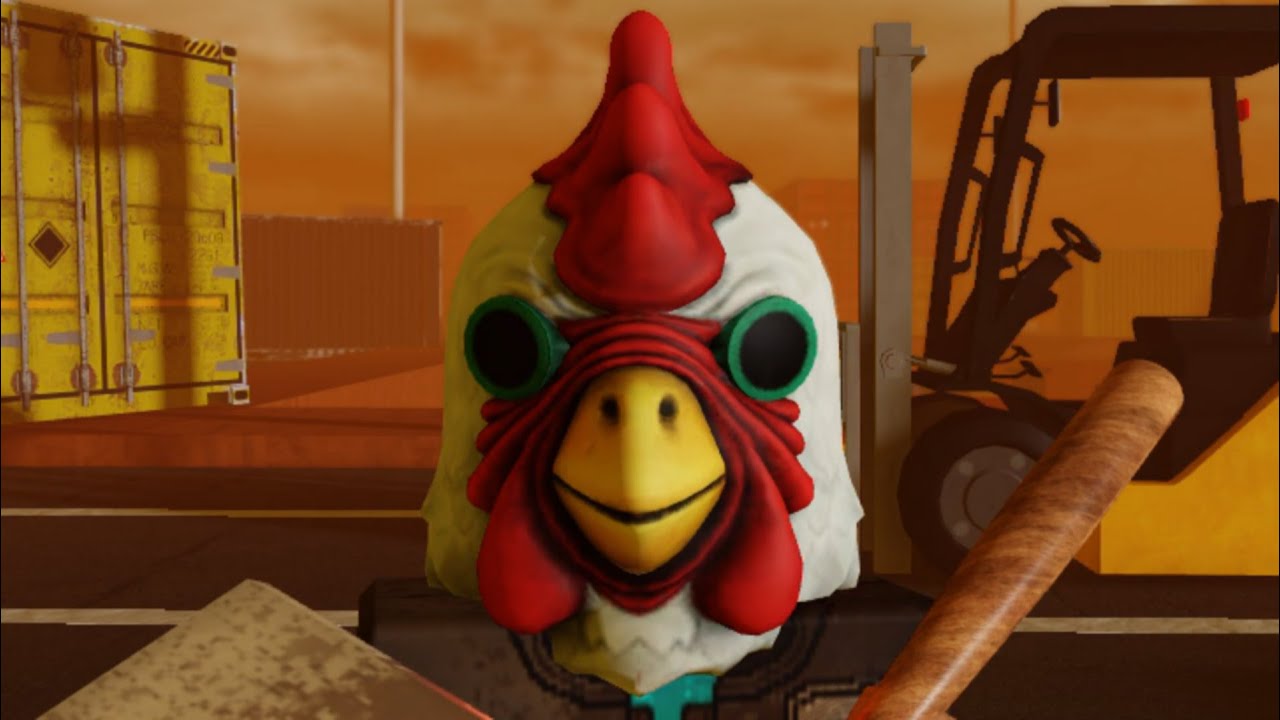 The Masked Gameplay at the Bay Harbor | Roblox Violence District