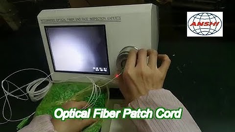 2.00m 1 Meter Simplex Single Mode Fiber Patch Cables SC / UPC - SC / APC