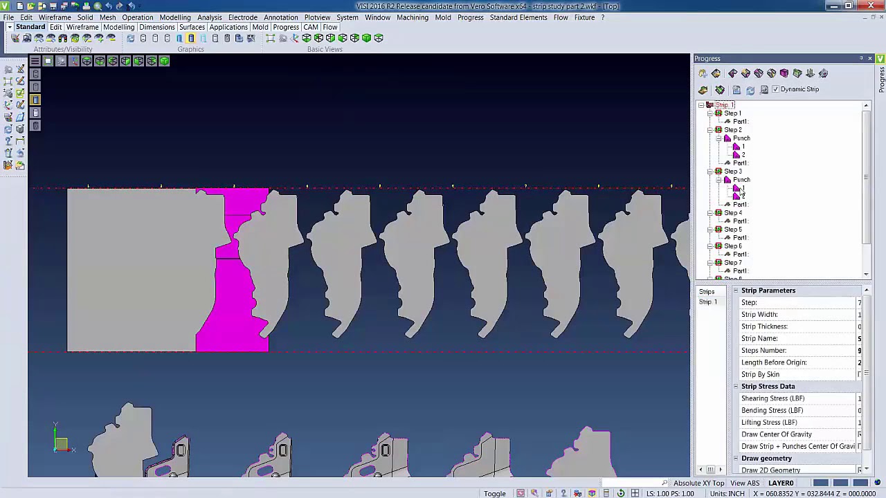 TST Quick Tip: Progress Strip Study
