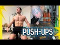 PRISON PUSH-UPS with Max @PulsingIron 