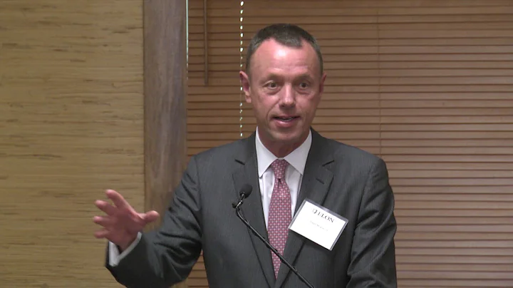 Ralph Mueller '83: Elon College Distinguished Alum...