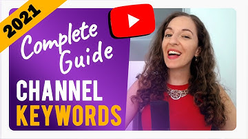 How to Change Your Channel Keywords on Youtube | Why They Matter