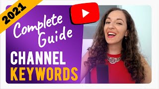 Celebrity How to Change Your Channel Keywords on Youtube | Why They Matter Wealth